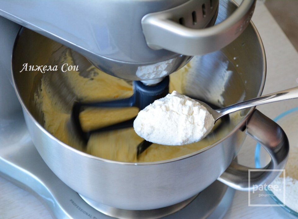 Бисквит Александра - Шаг 8