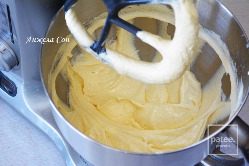 Бисквит Александра - Шаг 9