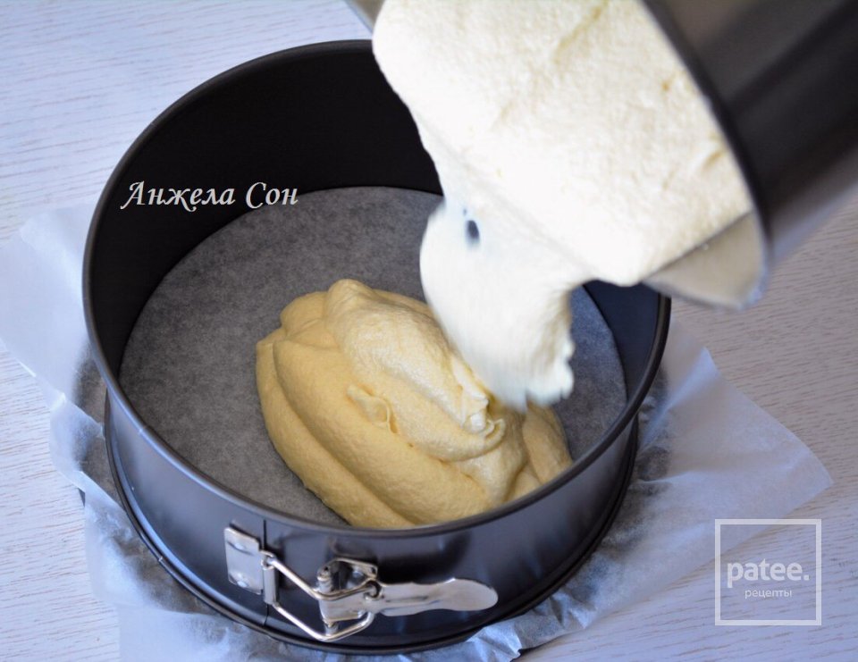 Бисквит Александра - Шаг 10