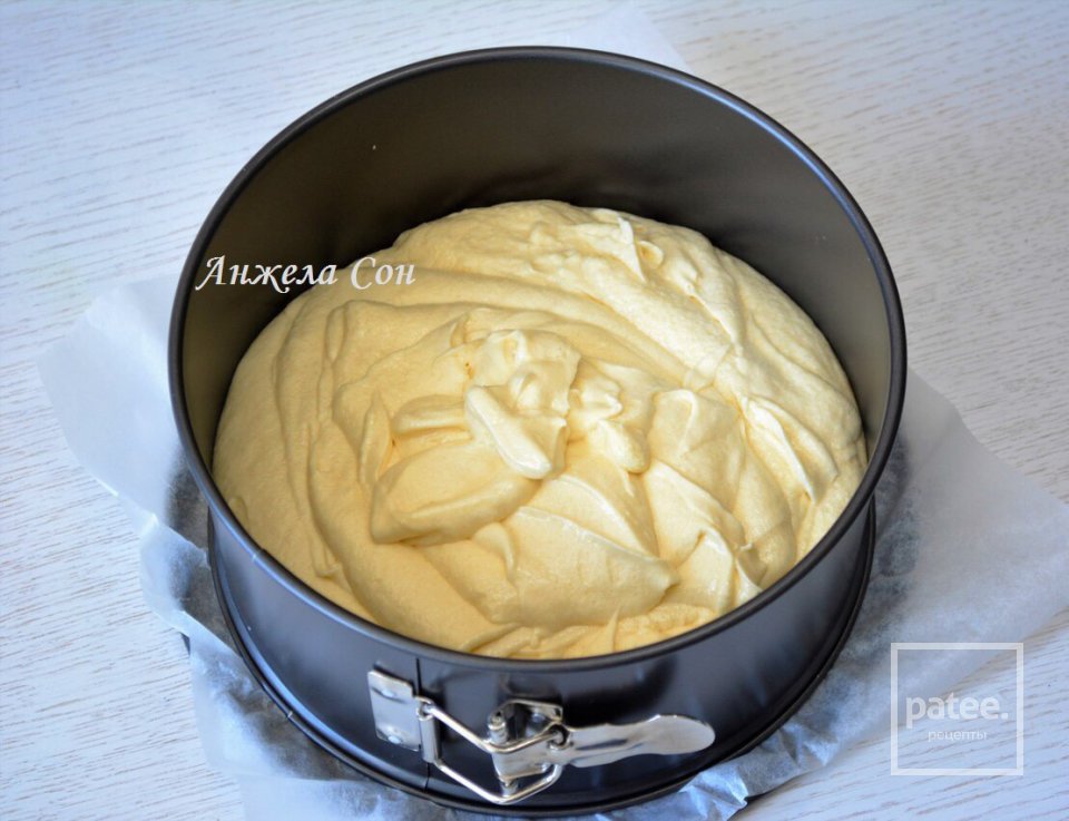 Бисквит Александра - Шаг 11