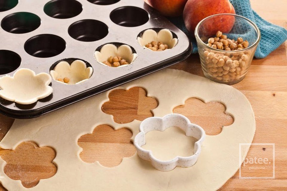 МАЛИНОВОЕ ПЕЧЕНЬЕ - Шаг 2