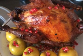 Индейка "Рождественская "