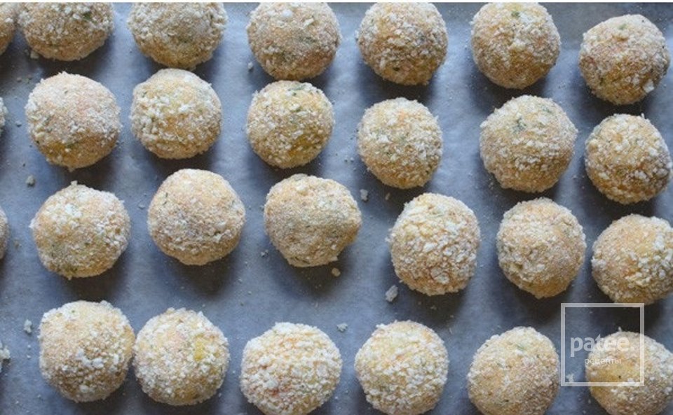 Картофельные крокеты "croquer" - Шаг 5