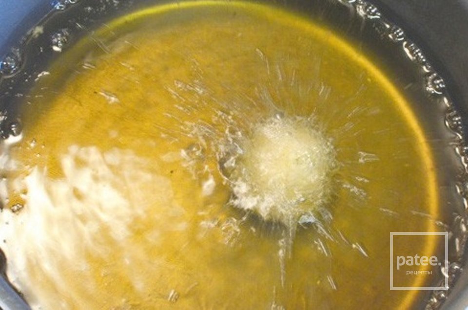 Картофельные крокеты "croquer" - Шаг 6