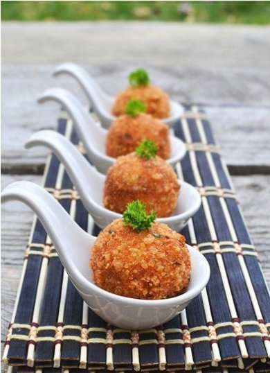 Картофельные крокеты "croquer" - Шаг 7