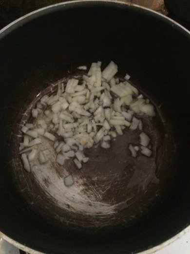 Рис с говядиной - Шаг 2