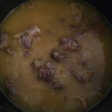 Рис с говядиной - Шаг 5