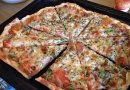 Тесто для пиццы (быстро и вкусно)