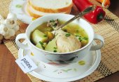 Бозартма из курицы