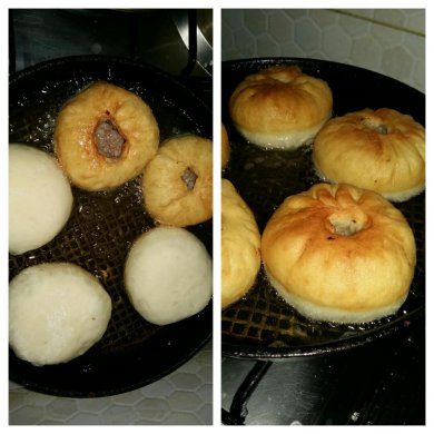 Домашнии беляши - Шаг 6