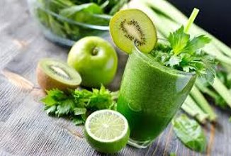 Детокс -смузи, который поможет отчистить организм после праздников