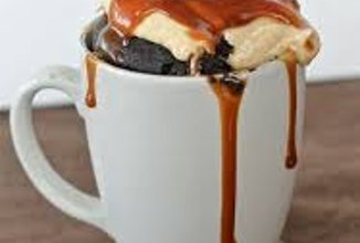 Горячий шоколад с арахисовая маслом