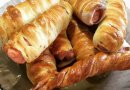 😋Вкуснейшие Сосиски в тесте 😋