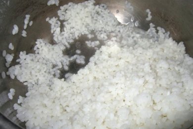 Дзерохис хорци харшот (ხარჩო) - или суп Харчо - приготовление