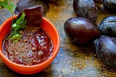 Дзерохис хорци харшот (ხარჩო) - или суп Харчо - приготовление