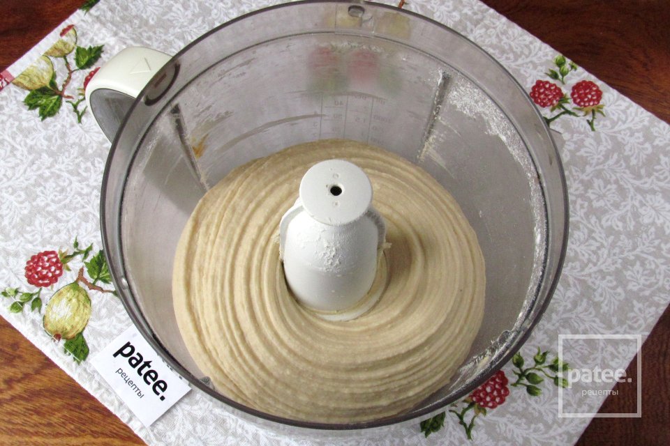 Ватрушки с копчёным сыром - Шаг 9