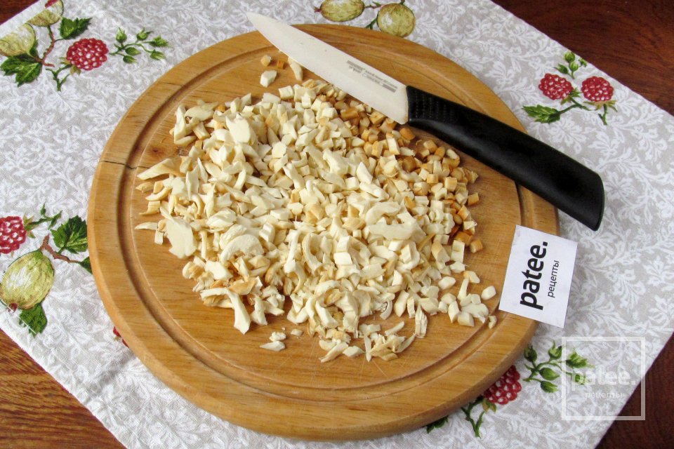 Ватрушки с копчёным сыром - Шаг 11