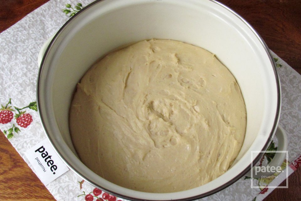 Ватрушки с копчёным сыром - Шаг 16