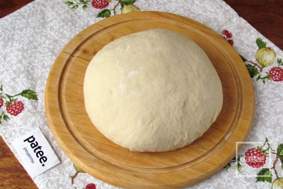 Ватрушки с копчёным сыром - Шаг 18