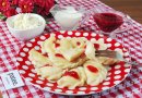 Вареники с творогом