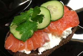 Сёмужка соленая