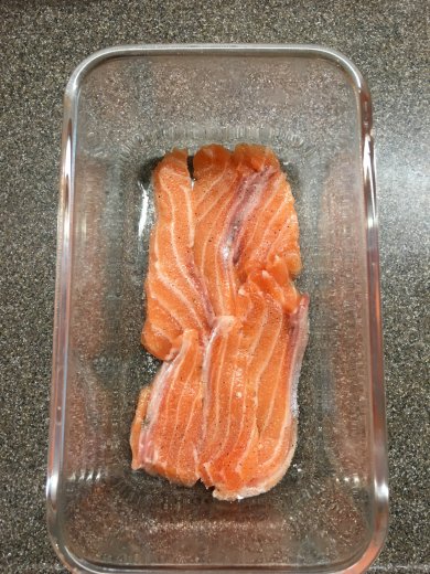 Сёмужка соленая - Шаг 6