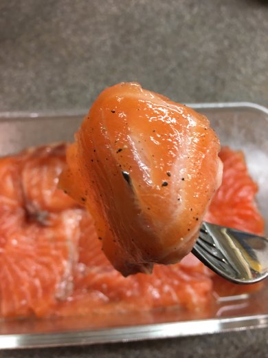 Сёмужка соленая - Шаг 8