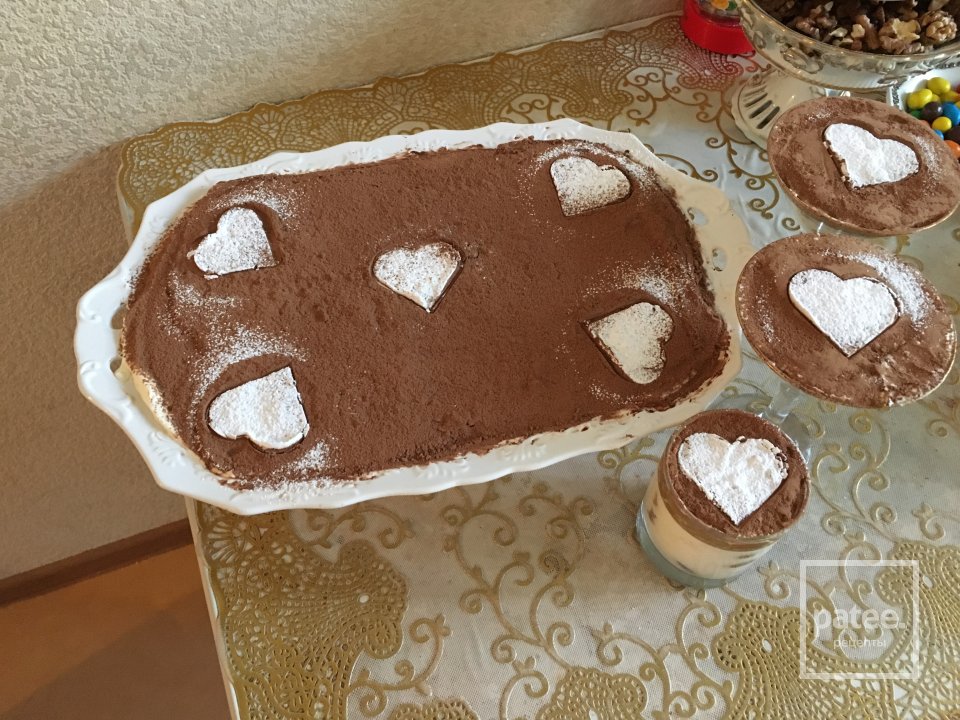 Тирамису - Шаг 3