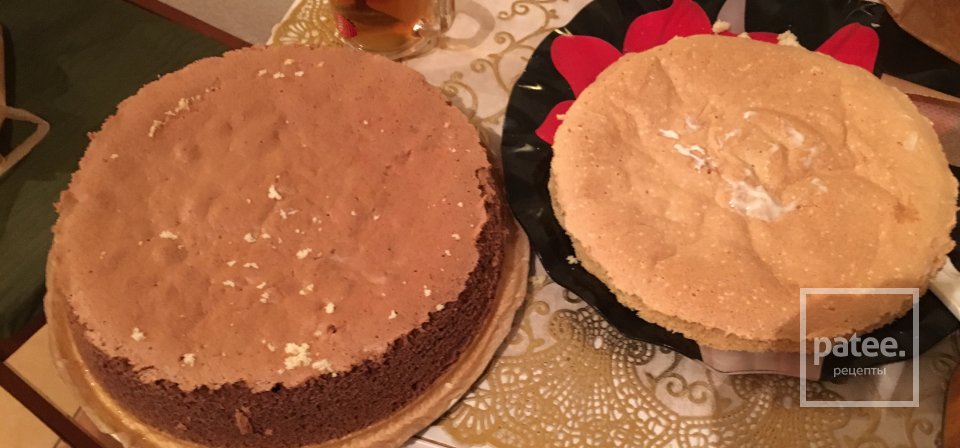 Торт KitKat - Шаг 1