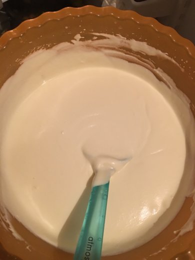 Торт KitKat - Шаг 2