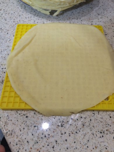 Фаршированные блинчики🌸 - Шаг 2