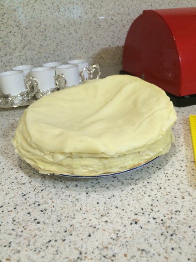 Фаршированные блинчики🌸 - Шаг 3