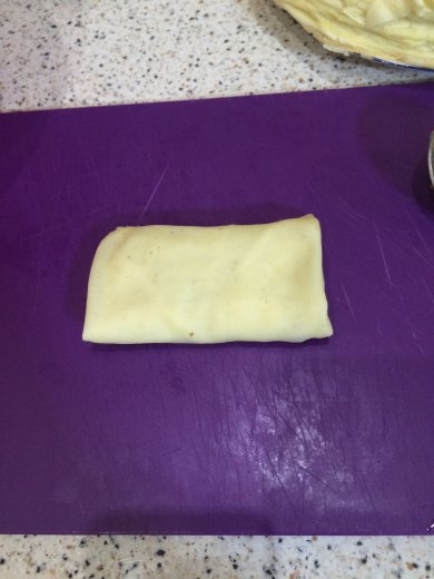 Фаршированные блинчики🌸 - Шаг 12