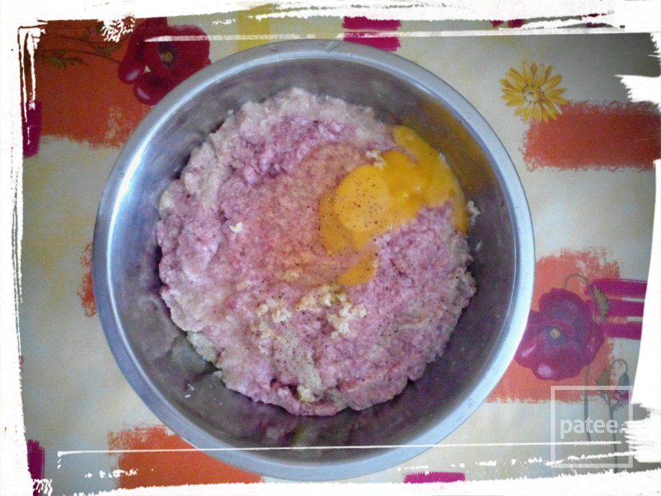 Котлеты запеченные - Шаг 3