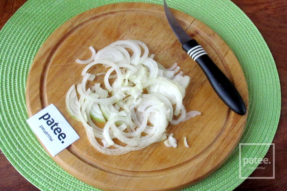 Пицца с перепелиными яйцами - Шаг 4