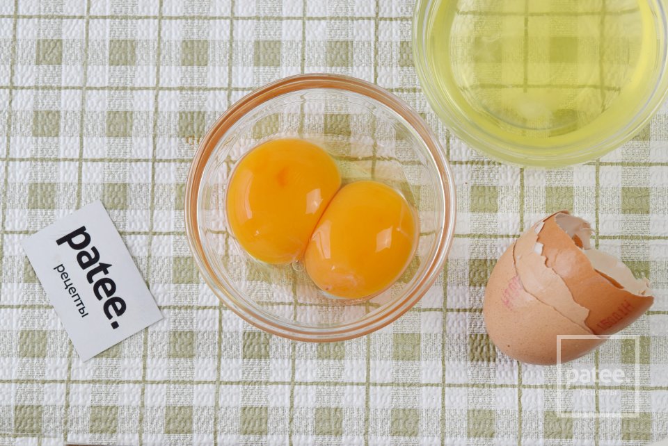 Свинина в желтках и кокосовой панировке - Шаг 6