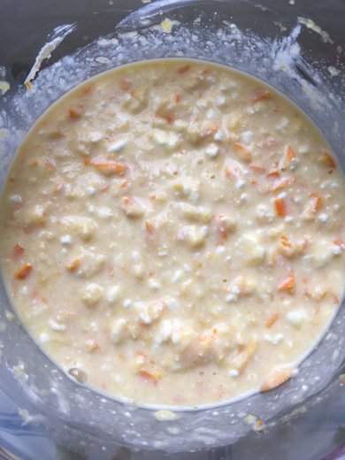 Королевская ватрушка с апельсинами - Шаг 7