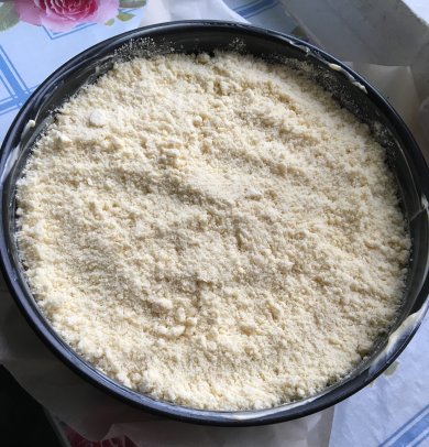 Королевская ватрушка с апельсинами - Шаг 11