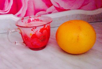 Смузи из грейпфрута 🍯