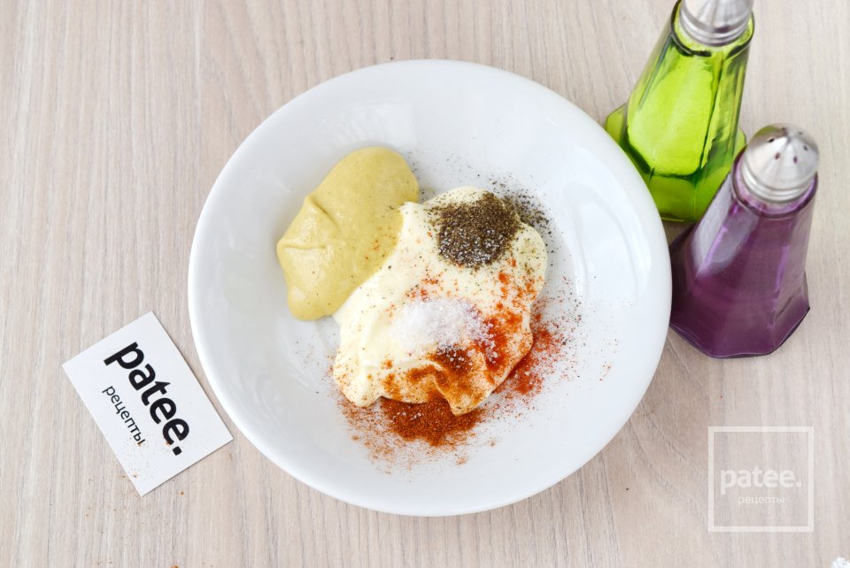 Шашлычки из куриной печени - Шаг 3