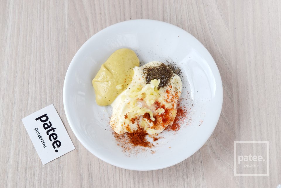 Шашлычки из куриной печени - Шаг 4