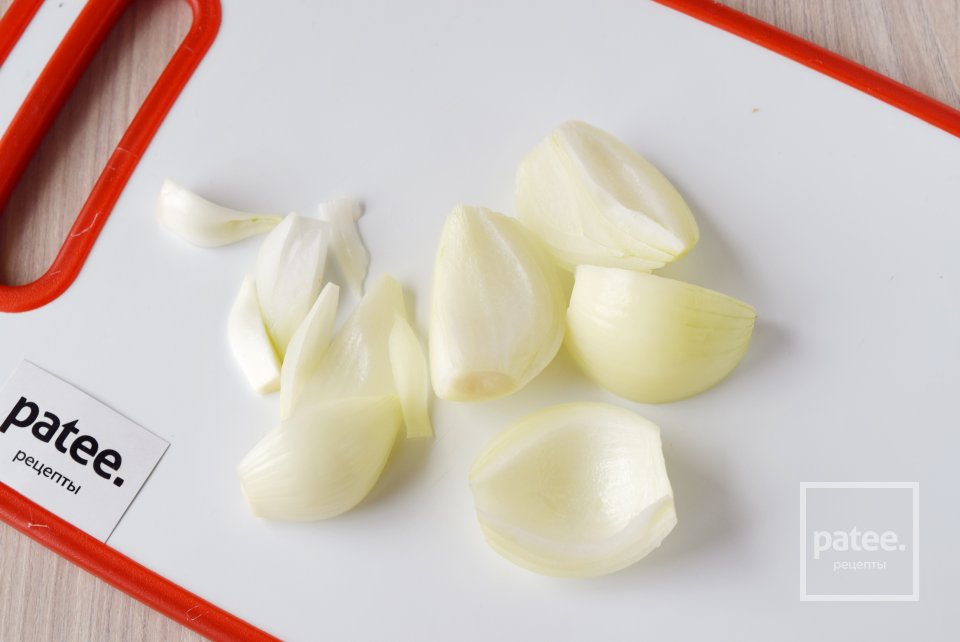 Шашлычки из куриной печени - Шаг 9