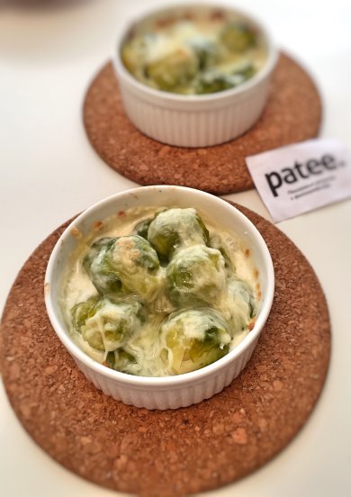 Гратен из брюссельской капусты - Шаг 4