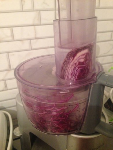 Салат "Легкость" - Шаг 4