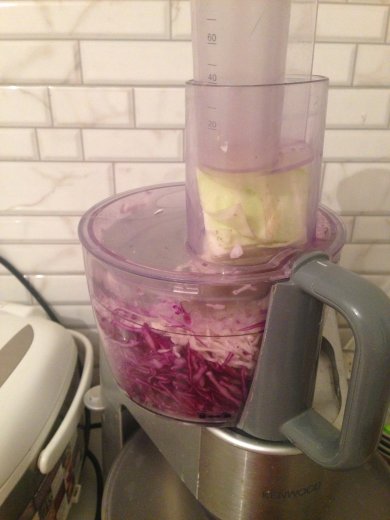 Салат "Легкость" - Шаг 5