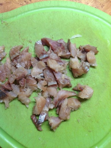 Закуска из сельди - Шаг 3