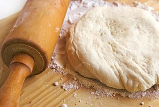 Дрожжевое тесто