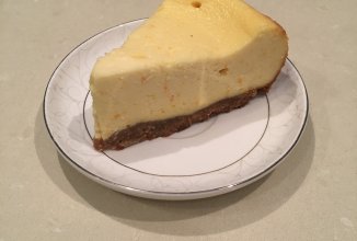 Чизкейк классический