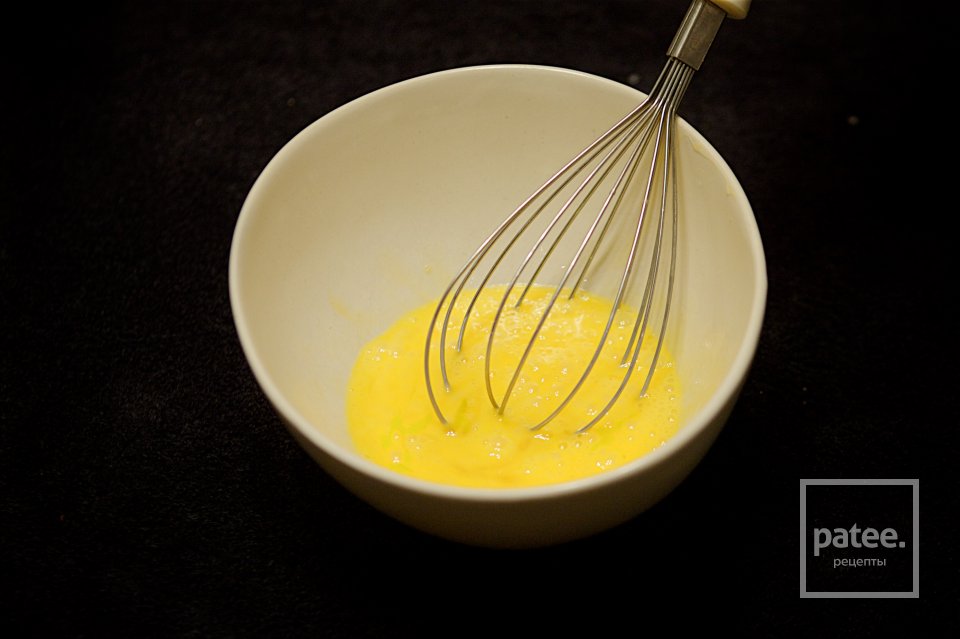 Мозги хрустящие с двойным пюре из цветной капусты и брокколи - Шаг 21