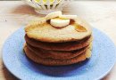 ПП панкейки на завтрак
